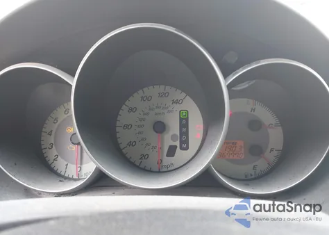 2007 Mazda Mazda3 I from USA, damaged, VIN JM1BK32F671667021